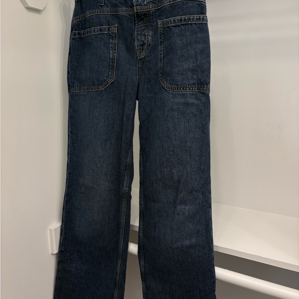 We The Free Palmer Cuffed Jeans